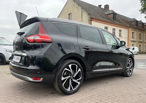 Renault Grand Scenic cena 79500 przebieg: 44000, rok produkcji 2020 z Krzywiń małe 407